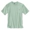 Carhartt Loose Fit Heavyweight Short-Sleeve Pocket Dog Graphic T-Shirt, Jade Heather, 3XL, TLL 105716-GA03XLTLL - alternate 2